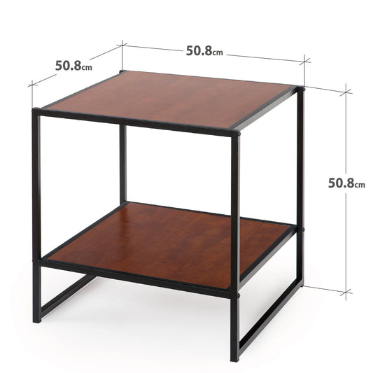 Set de 2 Veladores Zinus 51cm