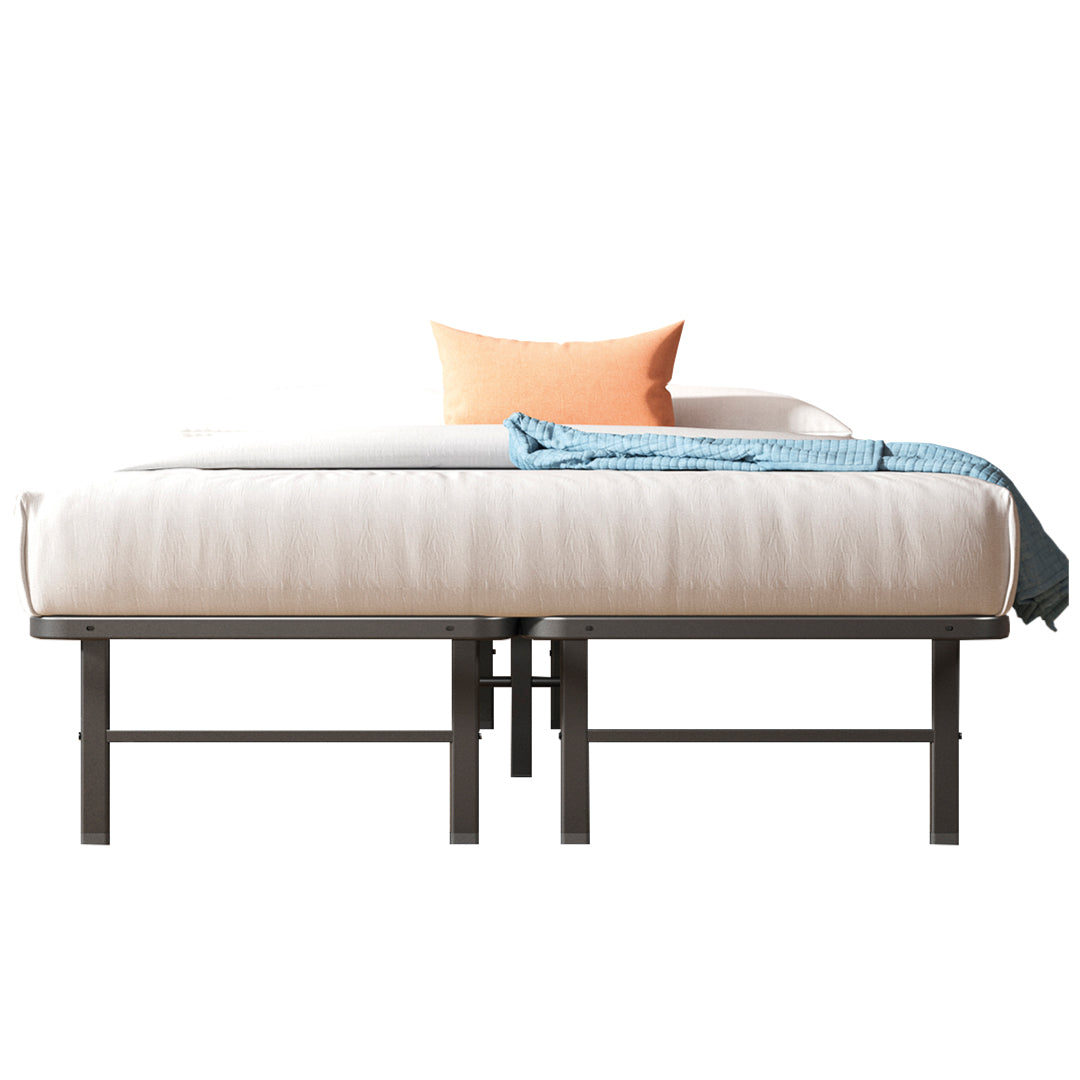 Base de Cama Zinus 2 Plazas 150x190x30cm Rumi