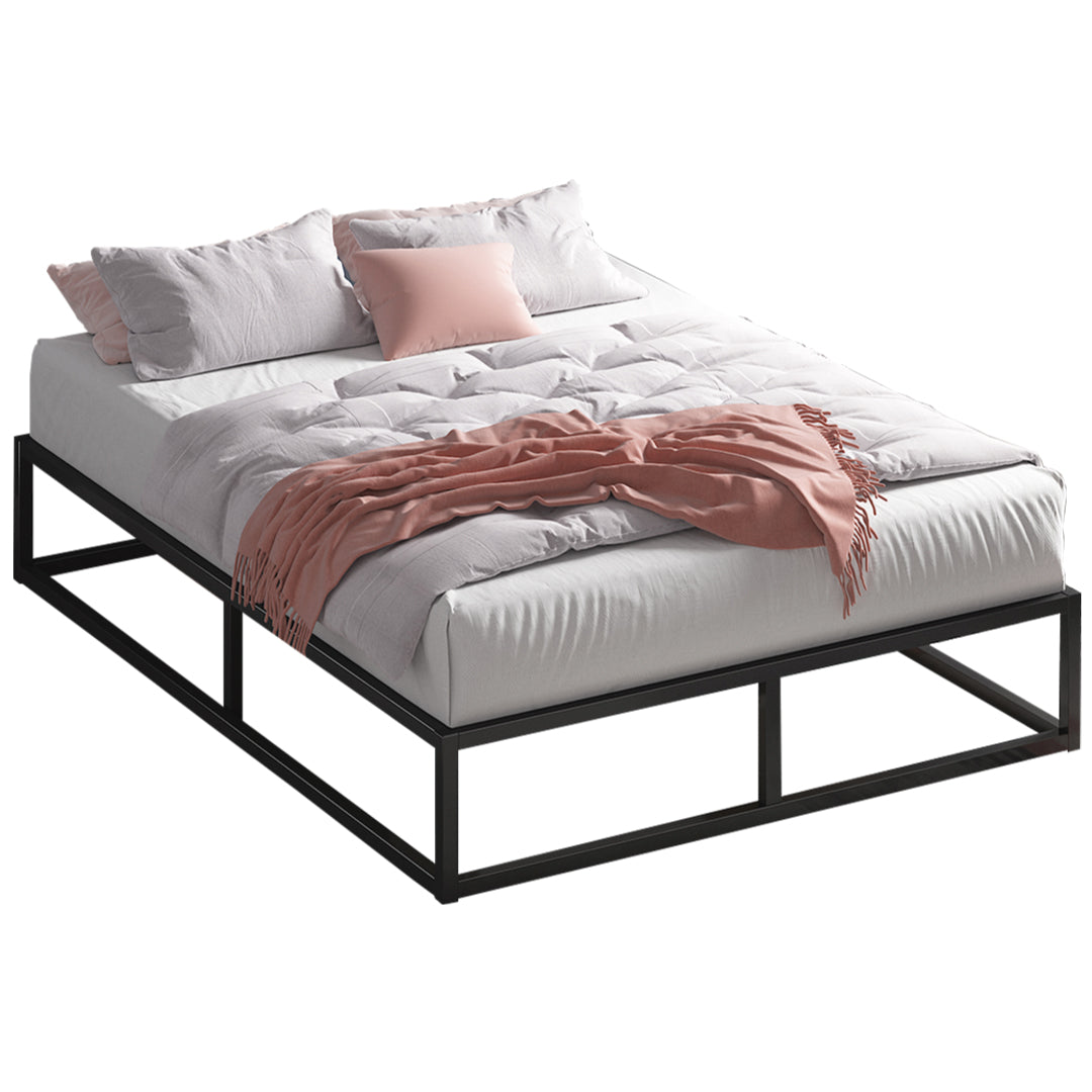 Cama Joseph Zinus Resortes Pocket 1.5 Plazas Long 25cms