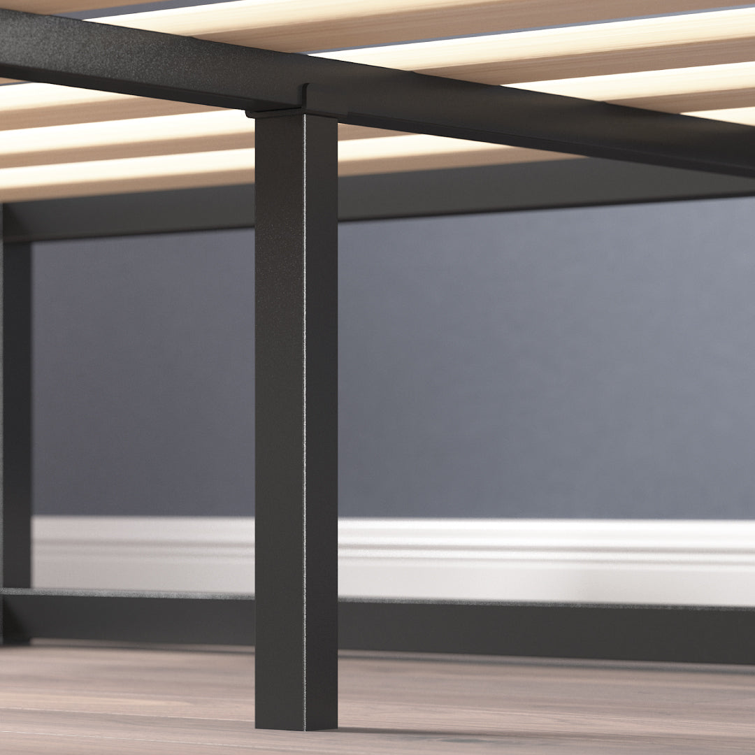 Base de cama JOSEPH Zinus 2 plazas 150x190x25cm