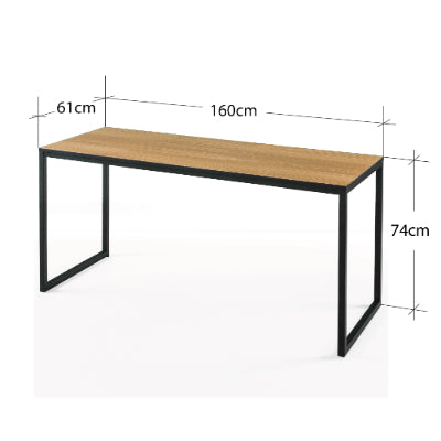 Mesa Modern Soho Zinus 160cms Zinus
