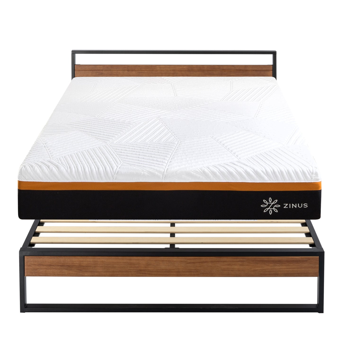 Cama Suzanne Zinus 2 Plazas