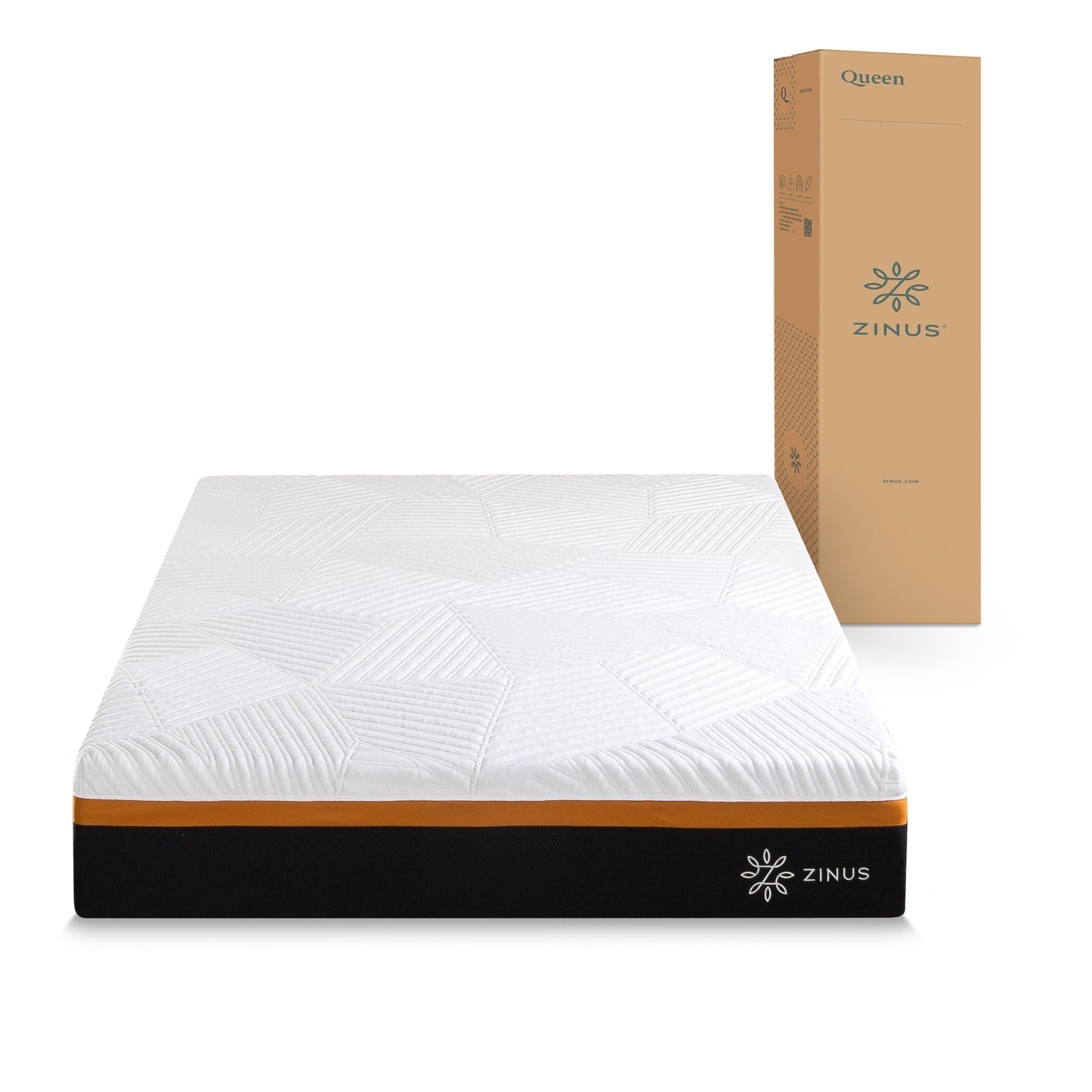 Cama Suzanne Zinus 2 Plazas