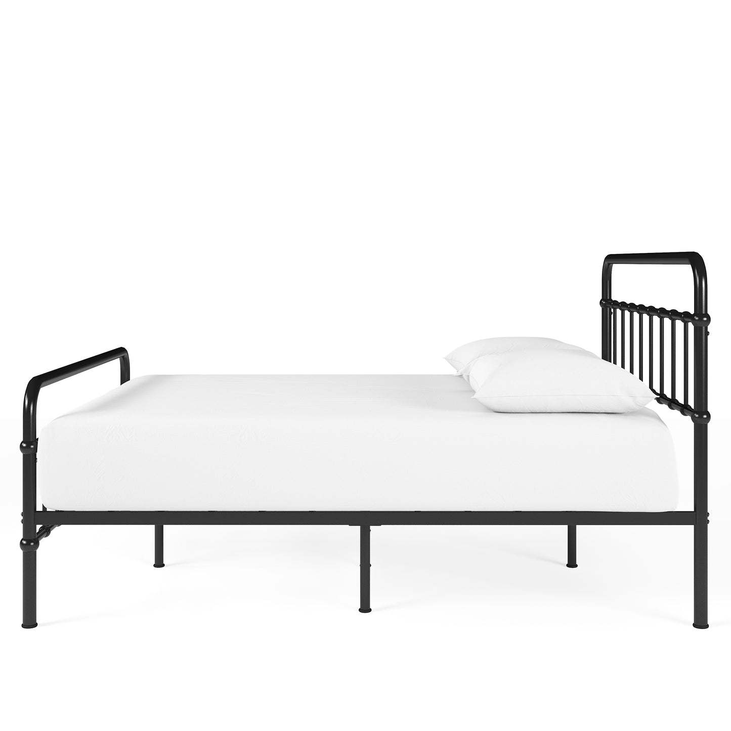 Base de cama Zinus Florence con respaldo