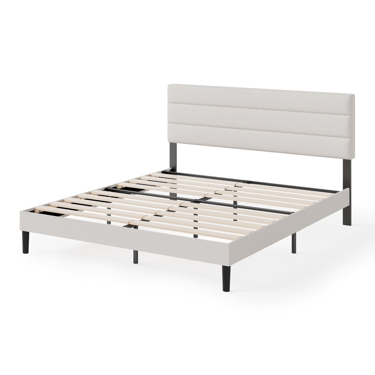 Base de Cama Zinus Piper Respaldo