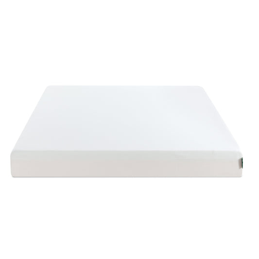 Colchón 1.5 Plazas Espuma Zinus Compact Memory 105x190x15cm