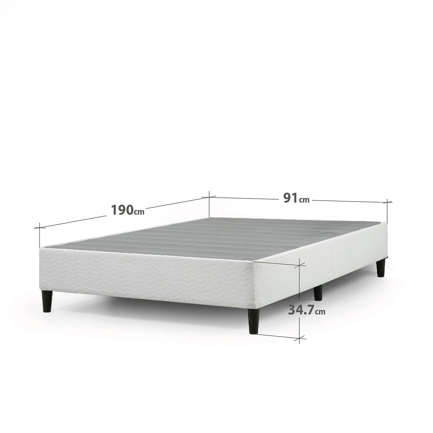 Base de cama KEENAN Zinus