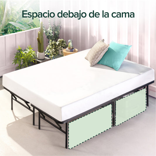 Base de cama Zinus Shawn