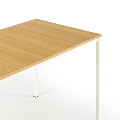 Mesa Soho Zinus con 2 bancas 76x122x74cm