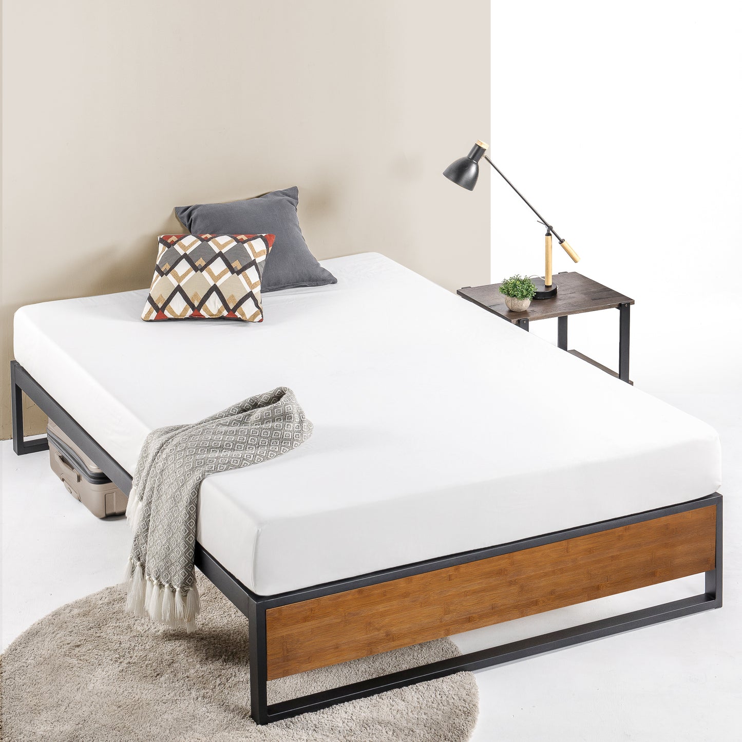 Base de cama Zinus SUZANNE