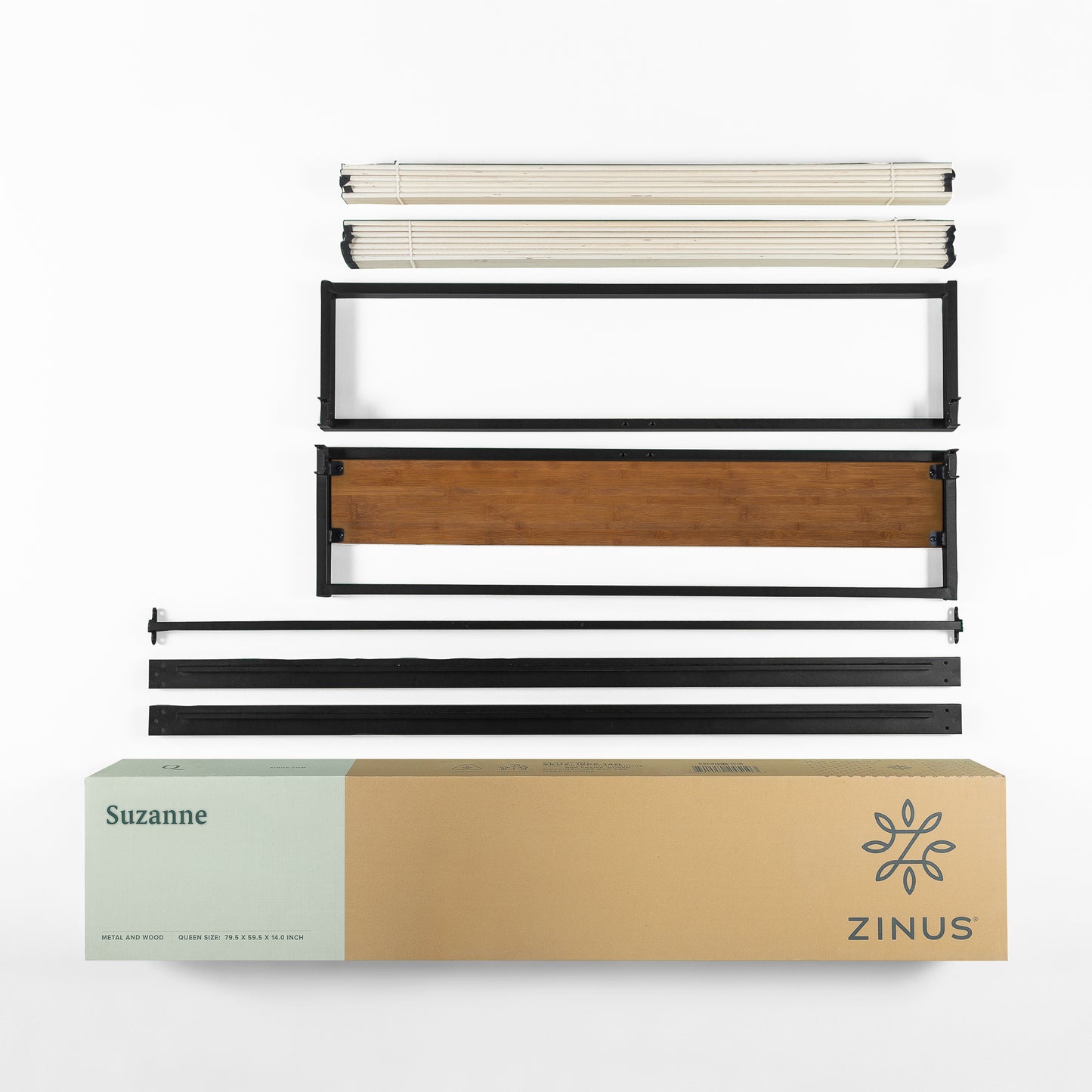 Base de cama Zinus SUZANNE