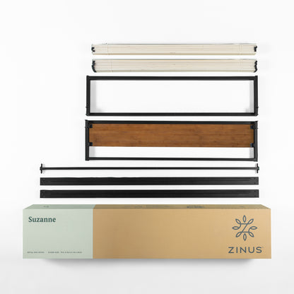 Base de cama Zinus SUZANNE