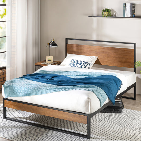 Cama Suzanne Zinus 2 Plazas