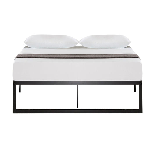 Base de cama ABEL Zinus 2 plazas long 150x200x36cm