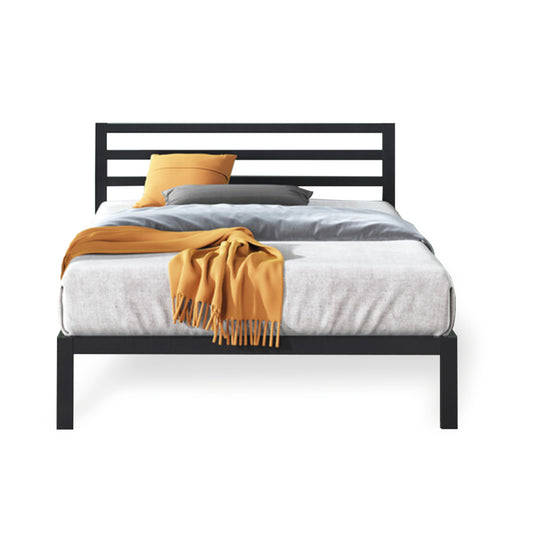 Base de cama con respaldo MIA Zinus King 180x200x36cm