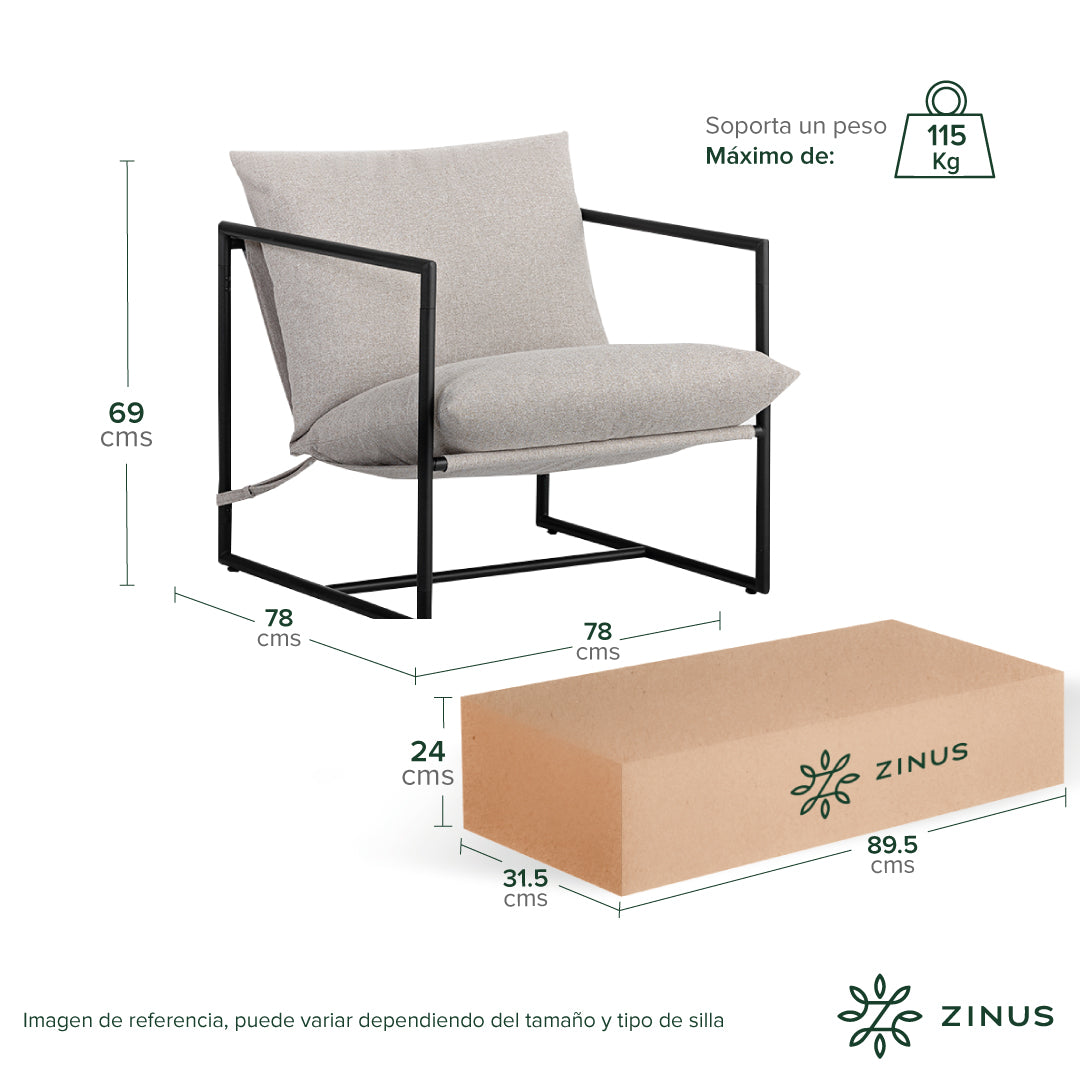 Sitial Aidan Zinus Beige