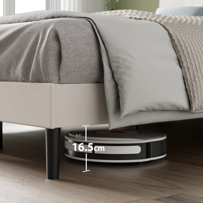 Base de Cama Zinus Piper Respaldo