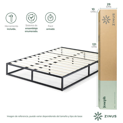 Base de cama Zinus Joseph 25cm
