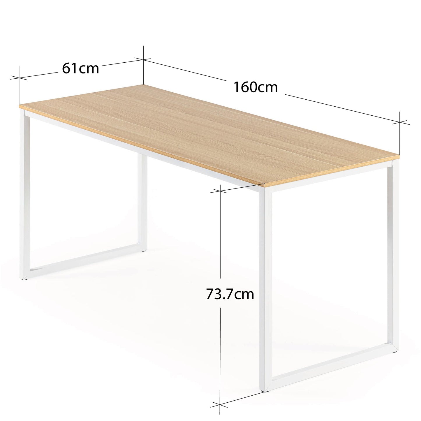 Mesa Jennifer Zinus 160cms