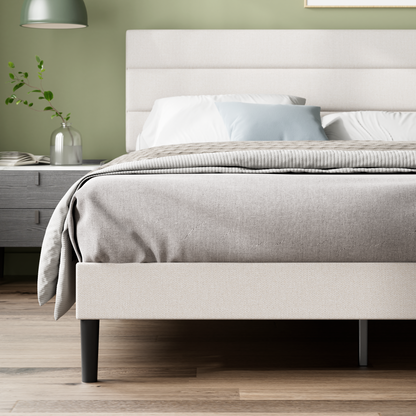 Base de Cama Zinus Piper Respaldo