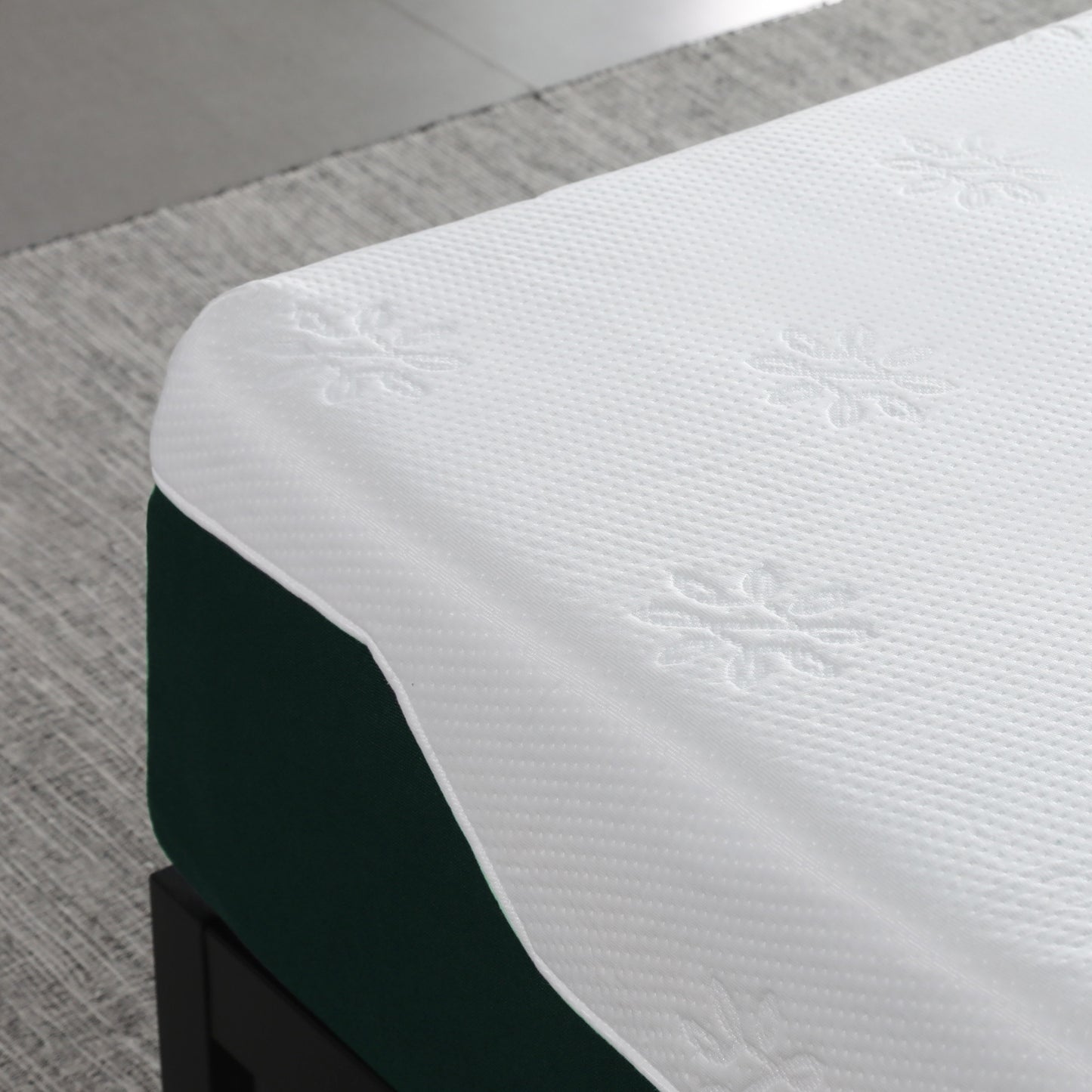 Colchón Super King Híbrido Cooling Gel Zinus 200x200x30cm
