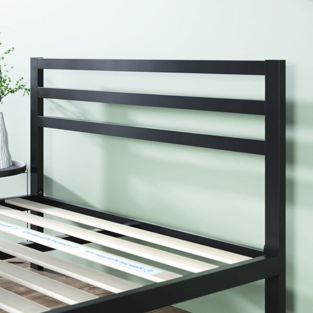 Base de cama con respaldo MIA