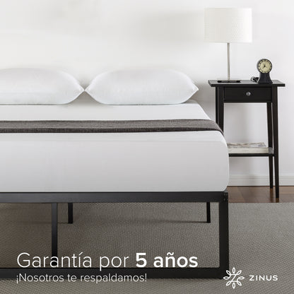 Base de cama Zinus Abel 36cm