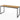 Mesa Modern Soho Zinus 160cms Zinus