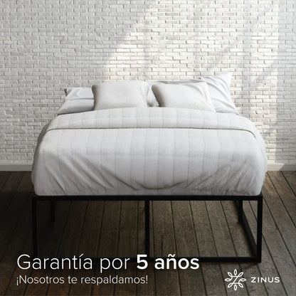 Base de cama Zinus Joseph 25cm