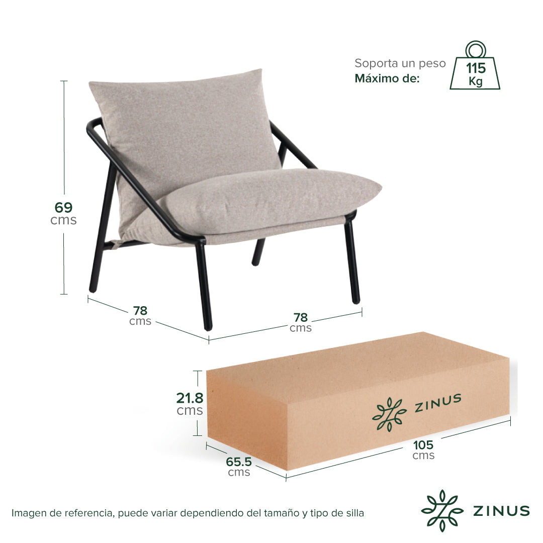 Sitial Ada Zinus