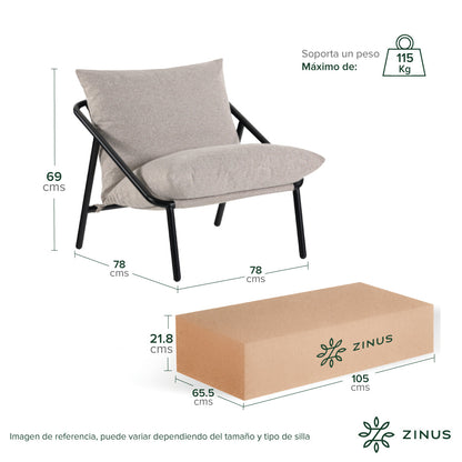 Sitial Ada Zinus
