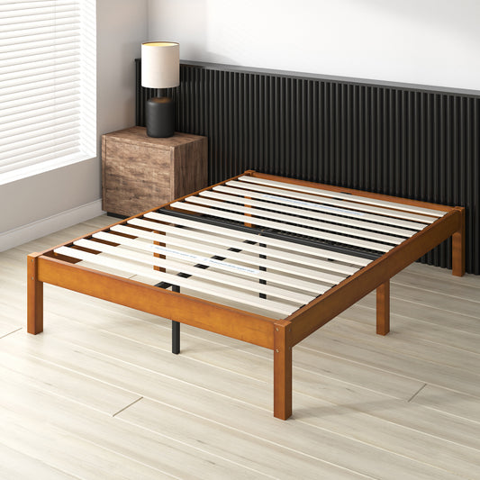 Base de Cama  Zinus  1.5 Plazas Long 105x200x30cm Ellie