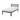 Cama Mia Zinus Colchon Espuma 20cms 1.5 Plazas Long