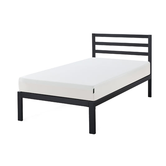 Cama Mia Zinus Colchon Espuma 20cms 1.5 Plazas Long