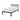 Cama Mia Zinus Colchon Espuma 20cms 1.5 Plazas Long