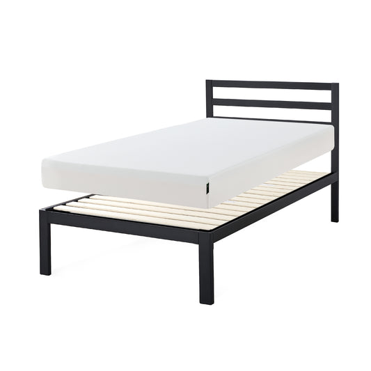 Cama Mia Zinus Colchon Espuma 20cms 1.5 Plazas Long