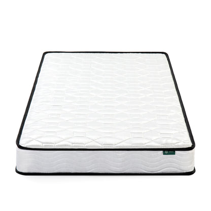 Colchón 1.5 plazas  Tight Resortes Bonnell Zinus 105x190x15cm