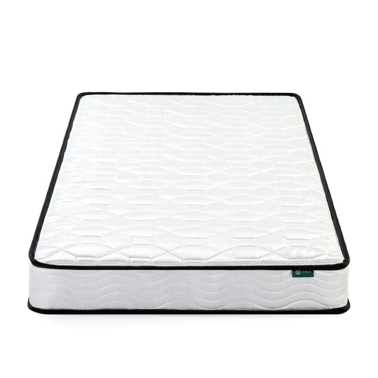 Colchón 1.5 plazas  Tight Resortes Bonnell Zinus 105x190x15cm