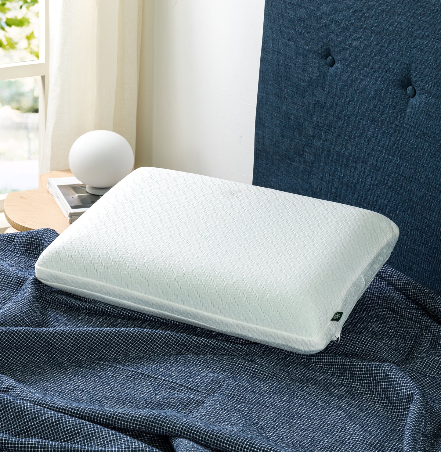 Almohada Air Gel Memory Foam Zinus 40x60cm