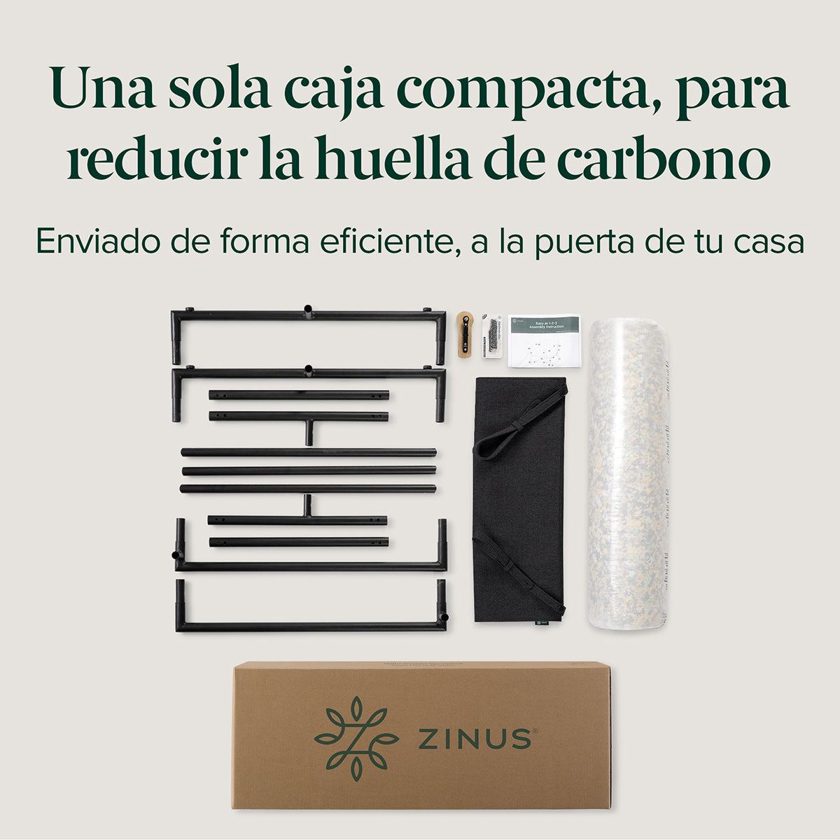 Sitial Aidan Zinus Negro