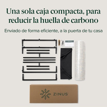 Sitial Aidan Zinus Negro