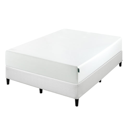 Cama Keenan Colchón Espuma 2 Plazas 25cms
