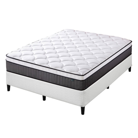 Cama Keenan Resortes Pocket 25cms