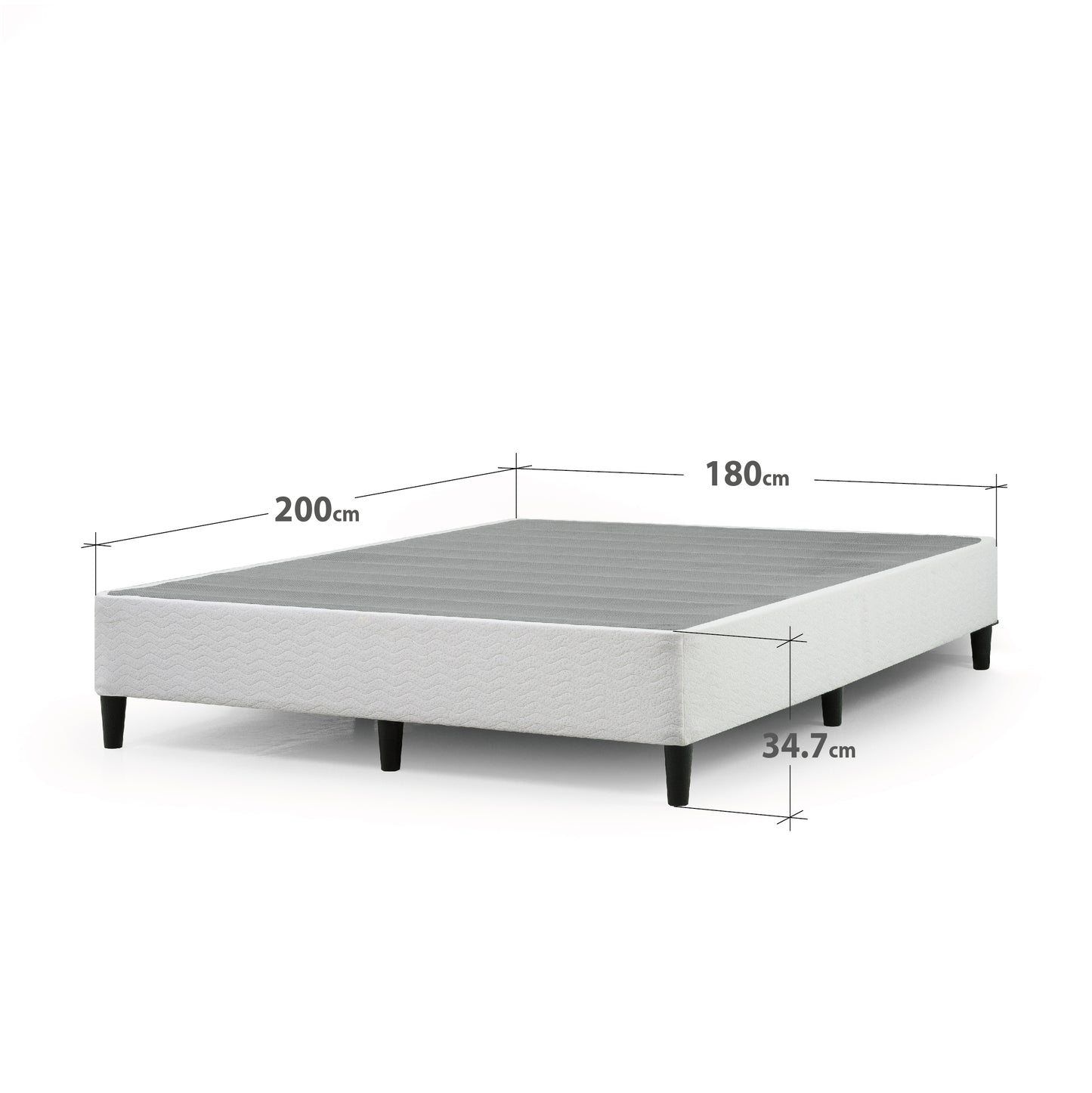 Base de cama KEENAN Zinus