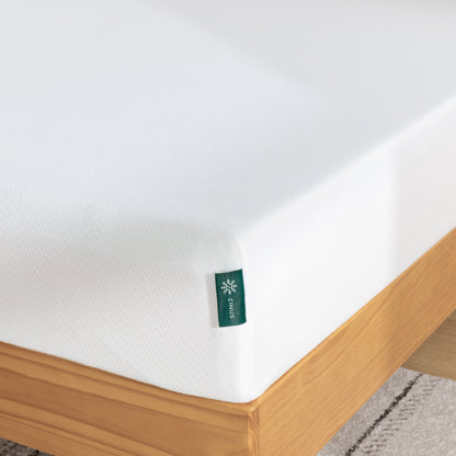 Colchón  King  Espuma Zinus Compact Memory 180x200x15cm