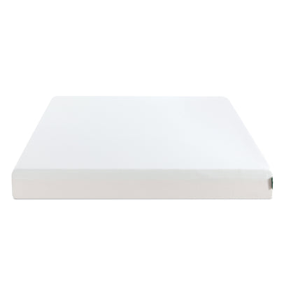 Colchón 2 Plazas Espuma Zinus Compact Memory 150x190x15cm