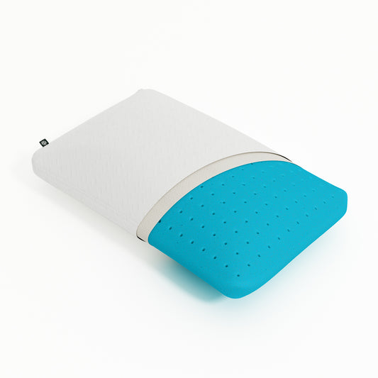 Almohada Air Gel Memory Foam Zinus 40x60cm