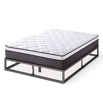 Cama Joseph Zinus Resortes Pocket 25cms