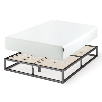 Cama Joseph Zinus Colchón Espuma 25cms