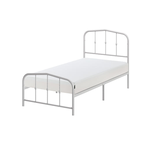 Cama Heidi Zinus Colchon Espuma 20cms 1.5 Plazas Long